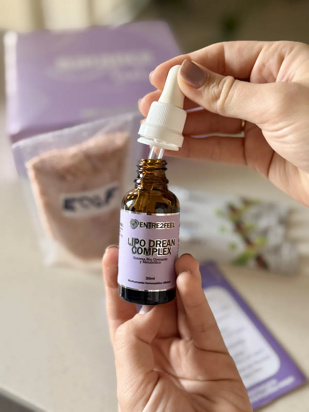 Kit para transformar tu cuerpo desde adentro