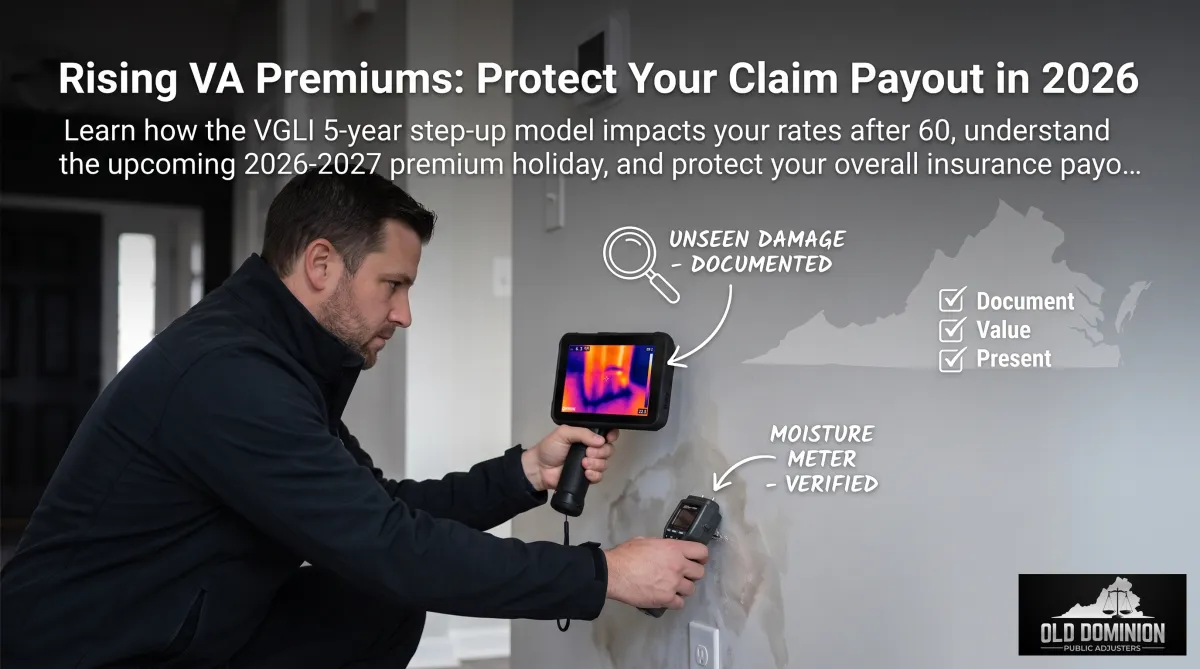 Rising VA Premiums: Protect Your Claim Payout in 2026