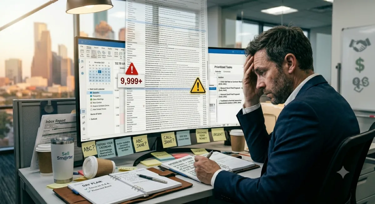 Why Your Inbox Should Never Be Your To-Do List