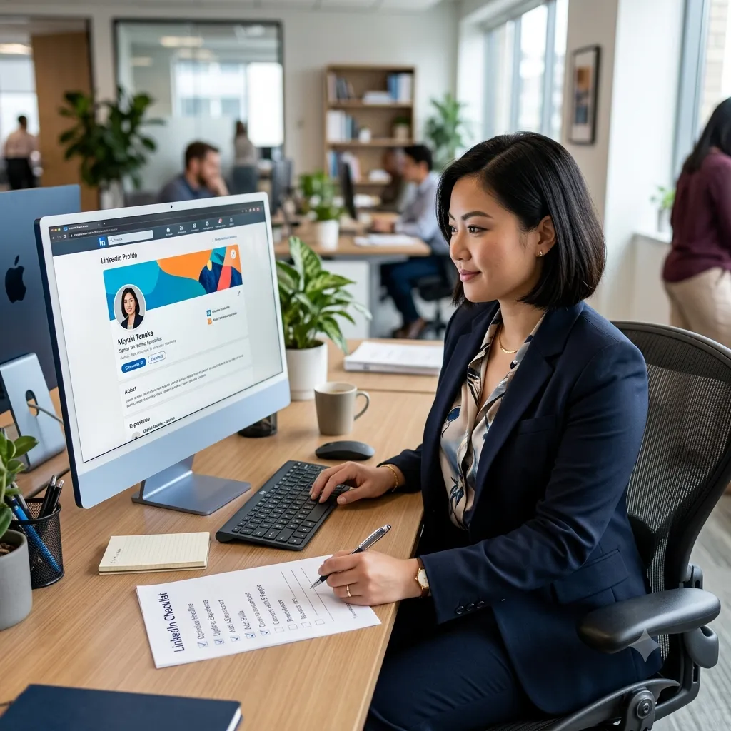 Optimize your LinkedIn Profile