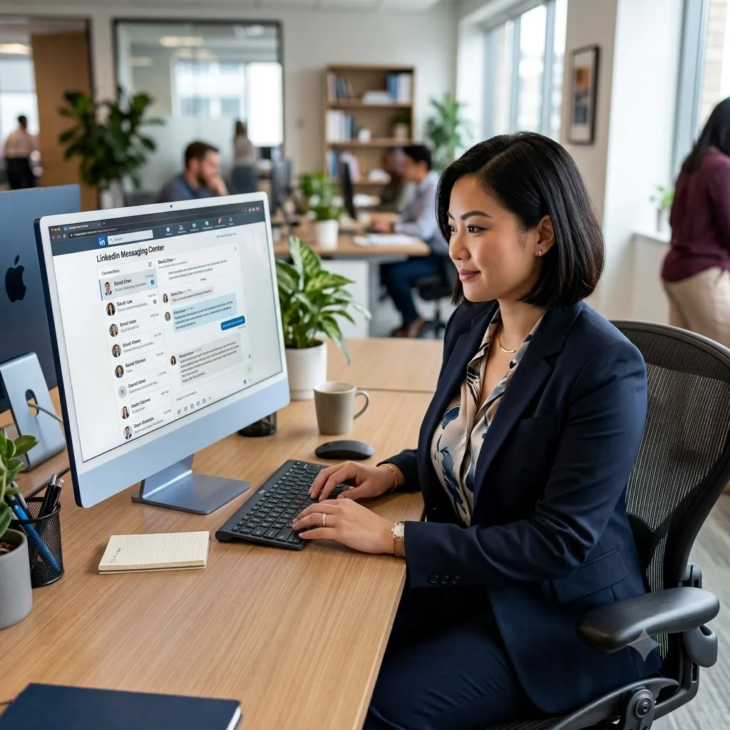 Activate your LinkedIn network