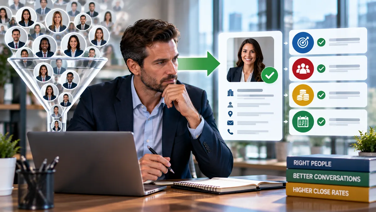 Sales Qualification Process 101: How to Spot a Good-Fit Lead