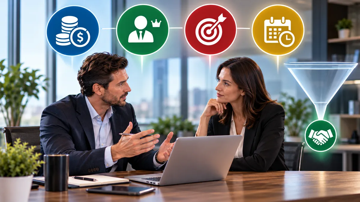 What Is BANT Sales? A Simple Framework for Qualifying Leads