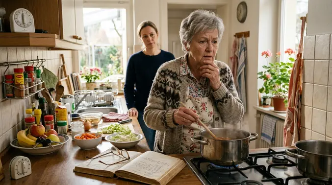 Alzheimer: erste Anzeichen ruhig einordnen