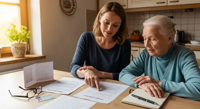 Ab wann ist man bei Demenz nicht mehr geschäftsfähig?