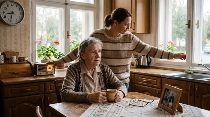 Demenz: Gute und schlechte Tage richtig verstehen