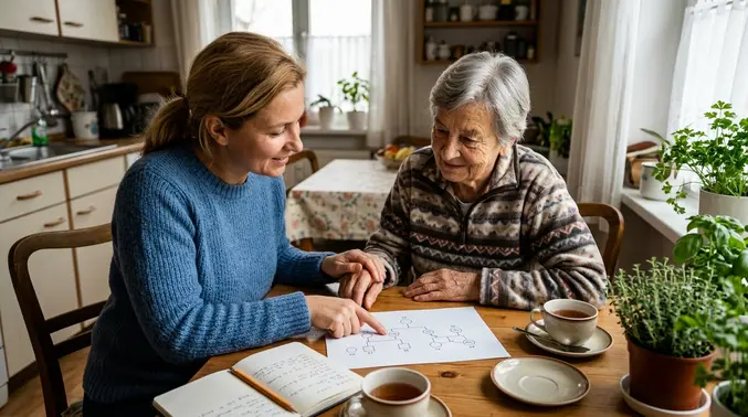 Alzheimer vererbbar: was Familie wissen sollte