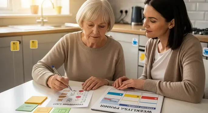 Demenz erklärt: Definition, Unterschiede zu Alzheimer und Fakten aus Deutschland