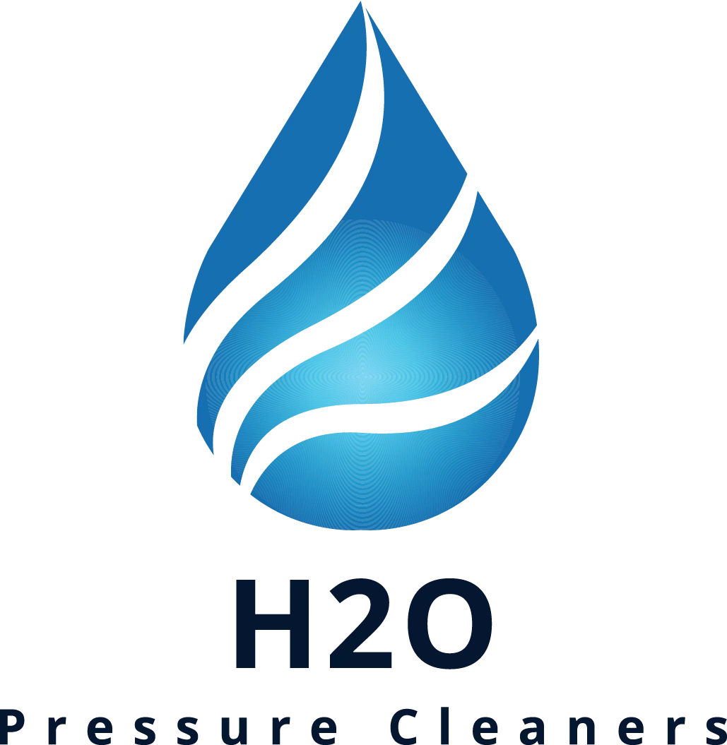 H2O Pressure Cleaners Alt Logo