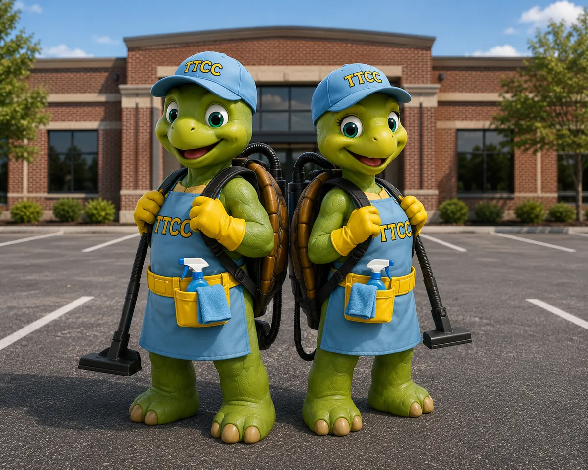 Turtle Time Cleaning Company