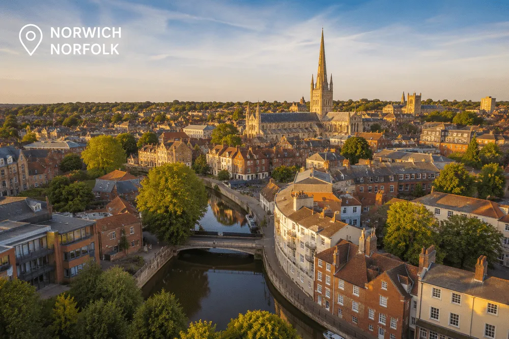 Norwich Norfolk