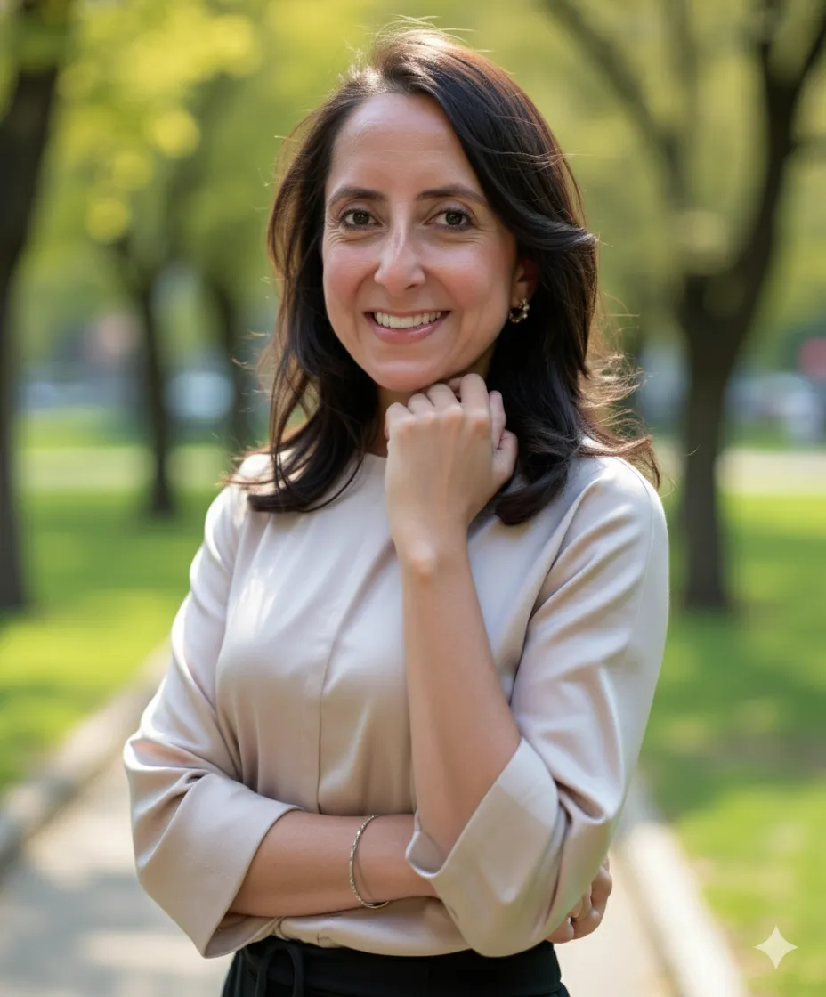 Katie Patel, Precision Health & Wellness Coach