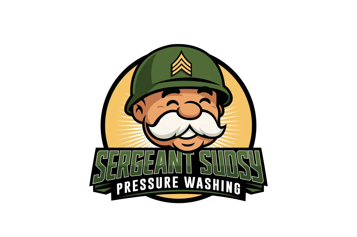 Sergeant Sudsy logo