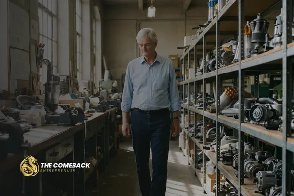 James Dyson