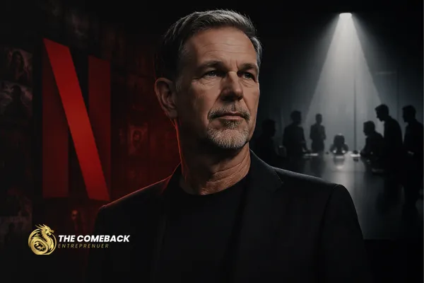 Why Reed Hastings Told the Truth About Netflix Before Anyone Made Him