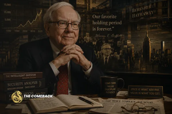 Warren Buffett