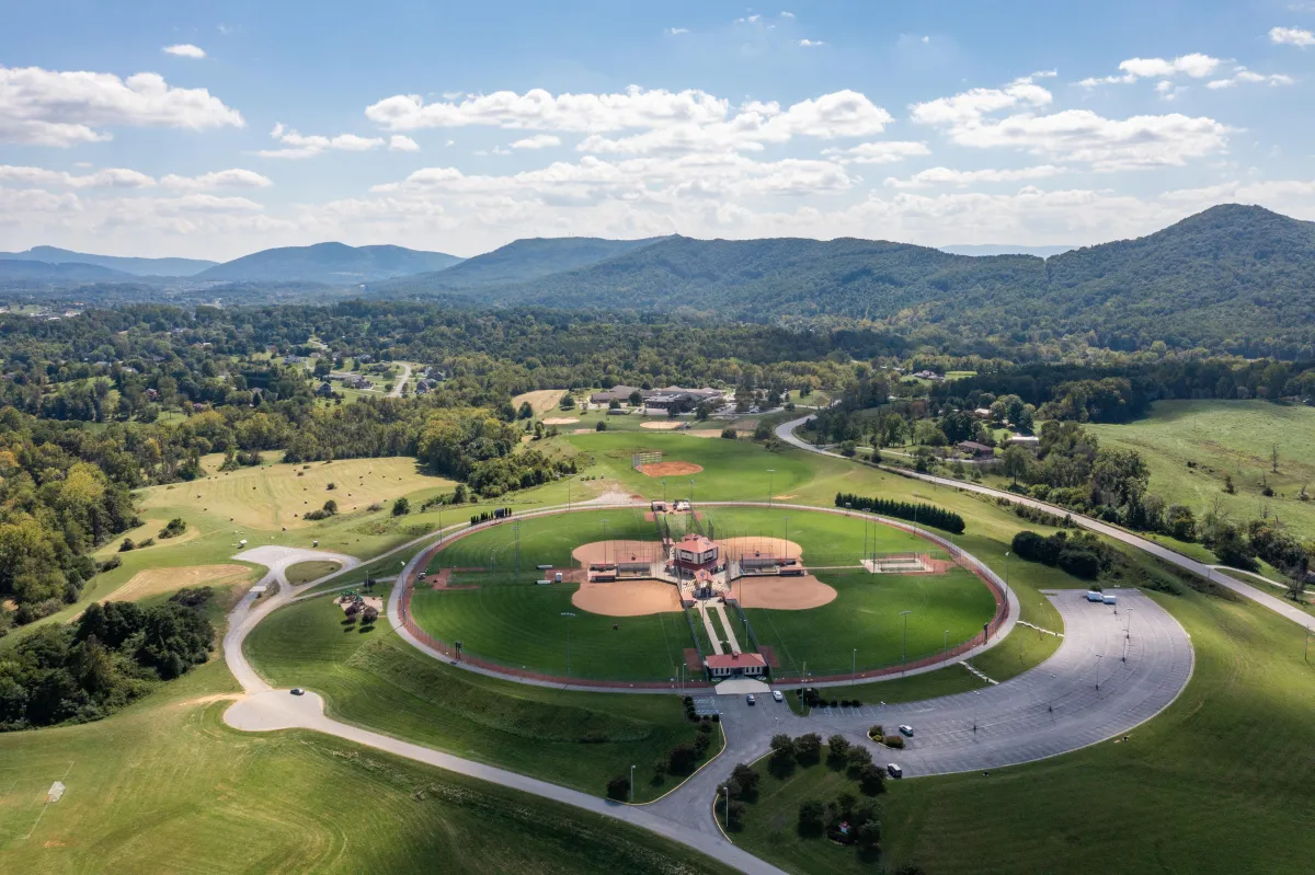 the botetourt sports complex