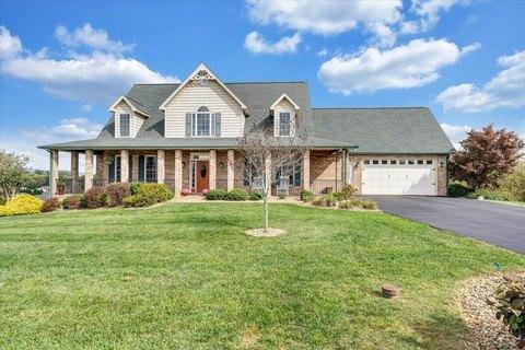 a house in daleville va