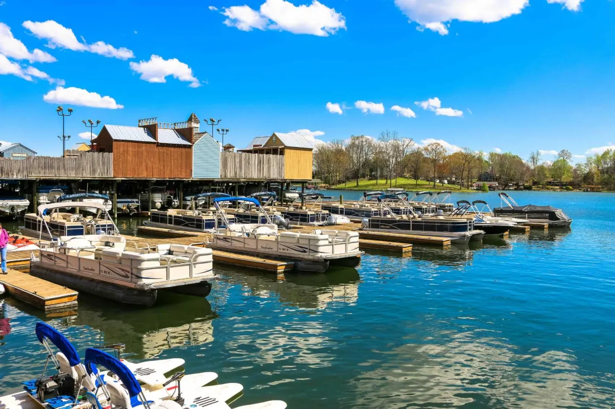 bridgewater marina