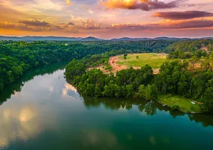 blue ridge va real estate