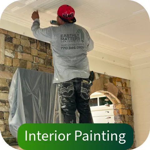 Interior Painting in Cumming