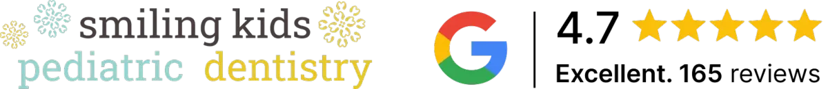 Smiling Kids Pediatric Dentistry Logo