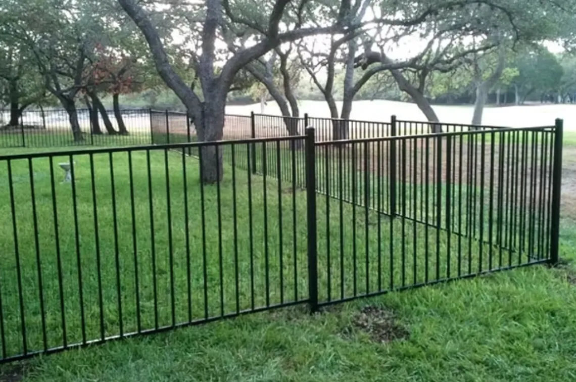 metal fence installation naples fl