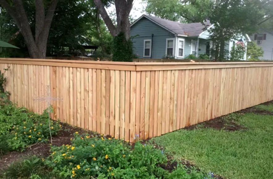 wood fence installation naples fl
