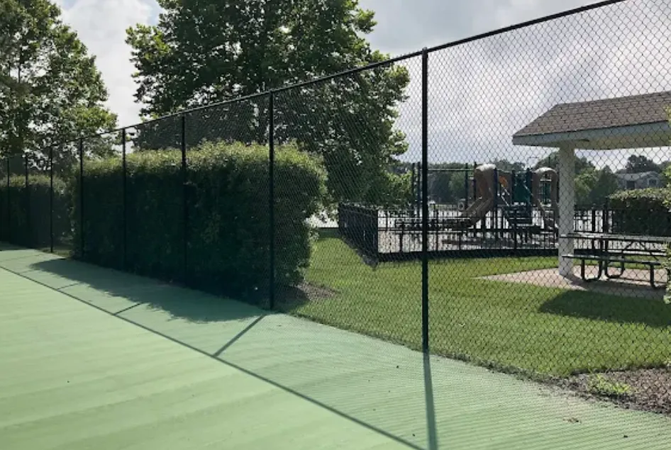 chain link fence installation naples fl