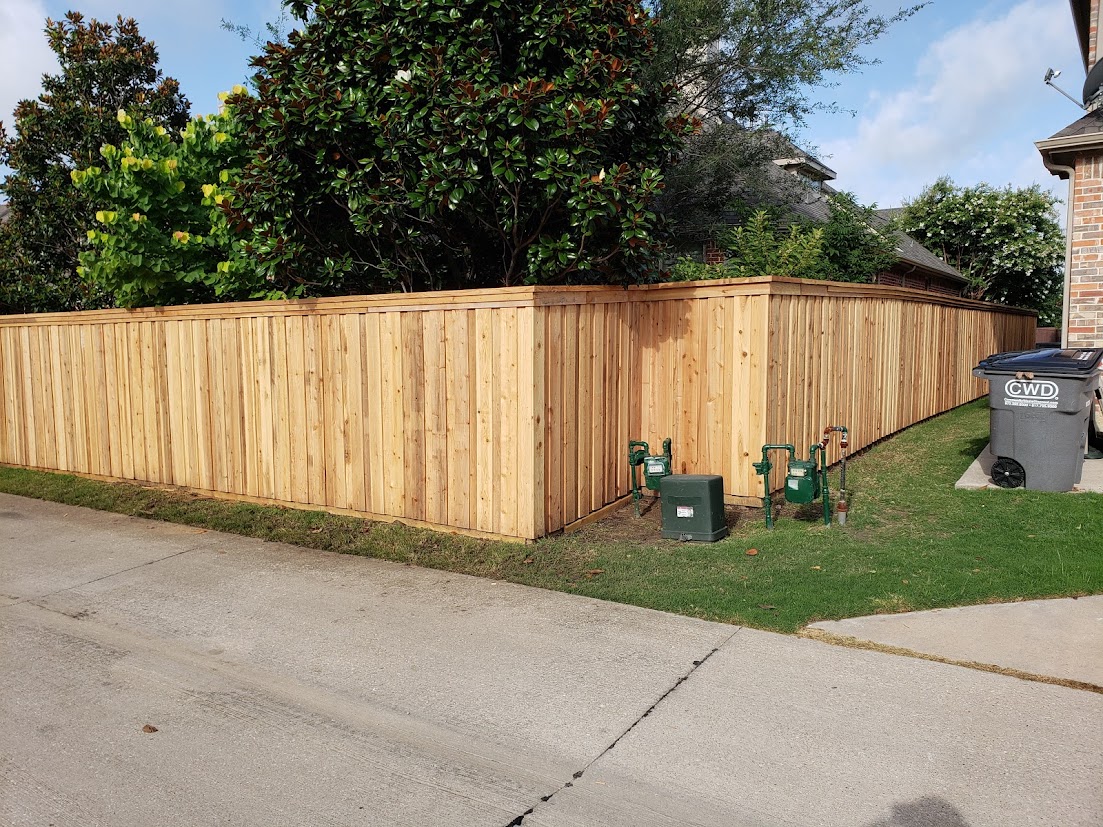 wood fence installation naples fl