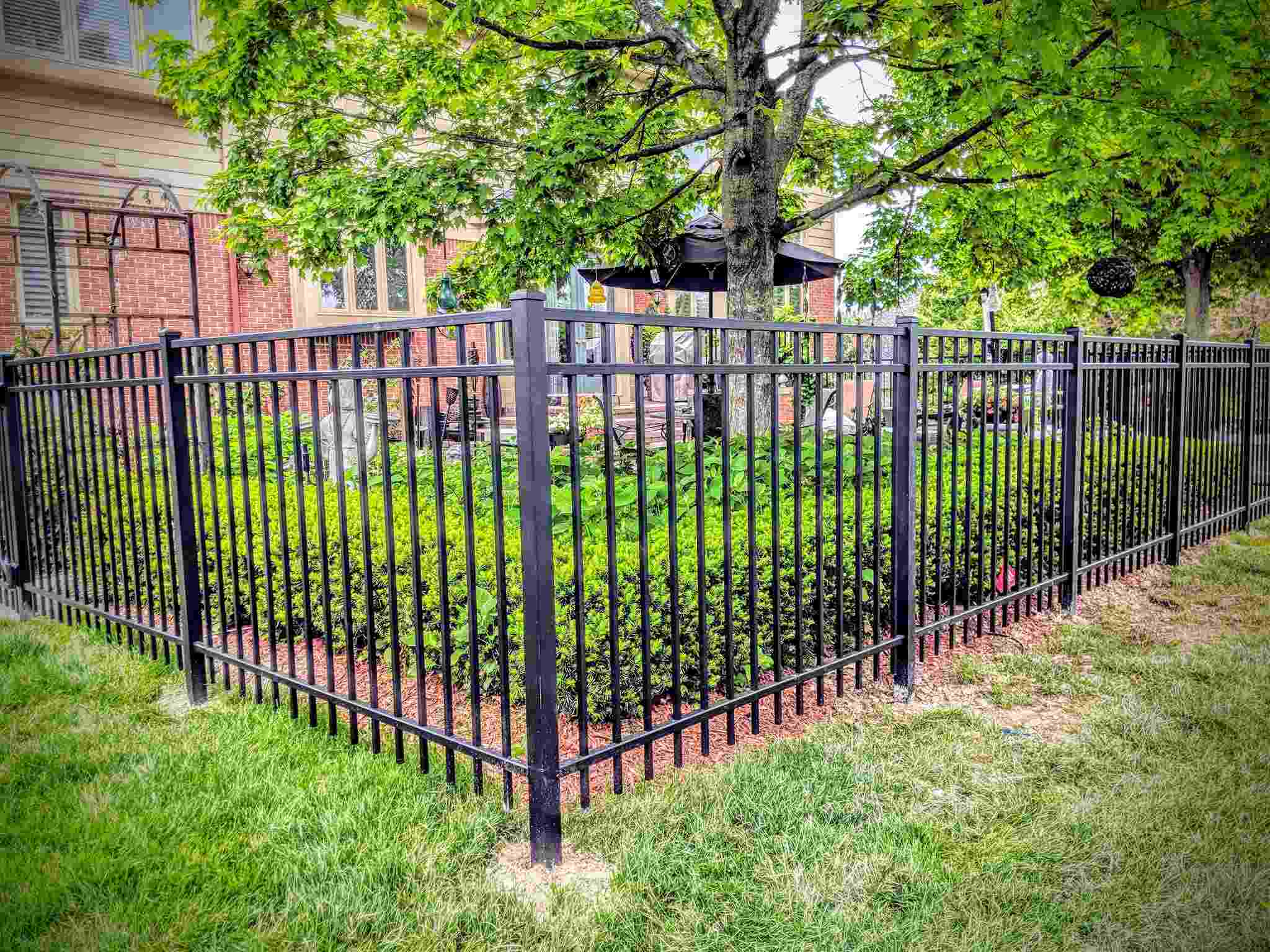 metal fence installation naples fl