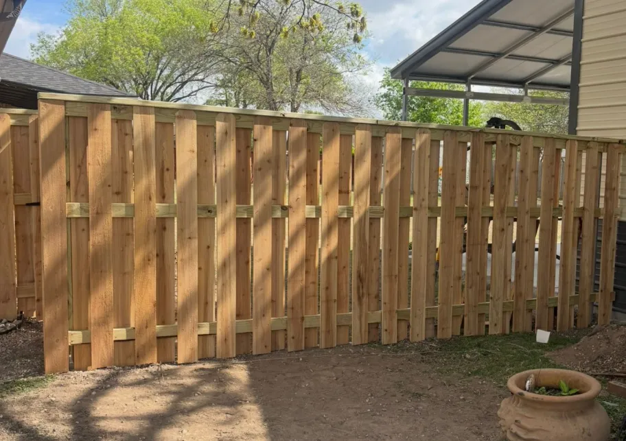 wood fence installation naples fl