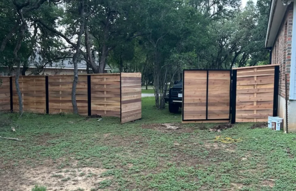 gate installation and repair naples fl