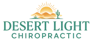 Desert Light Chiropractic in Chandler, Arizona Logo