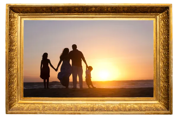 photo framing in beverly hills