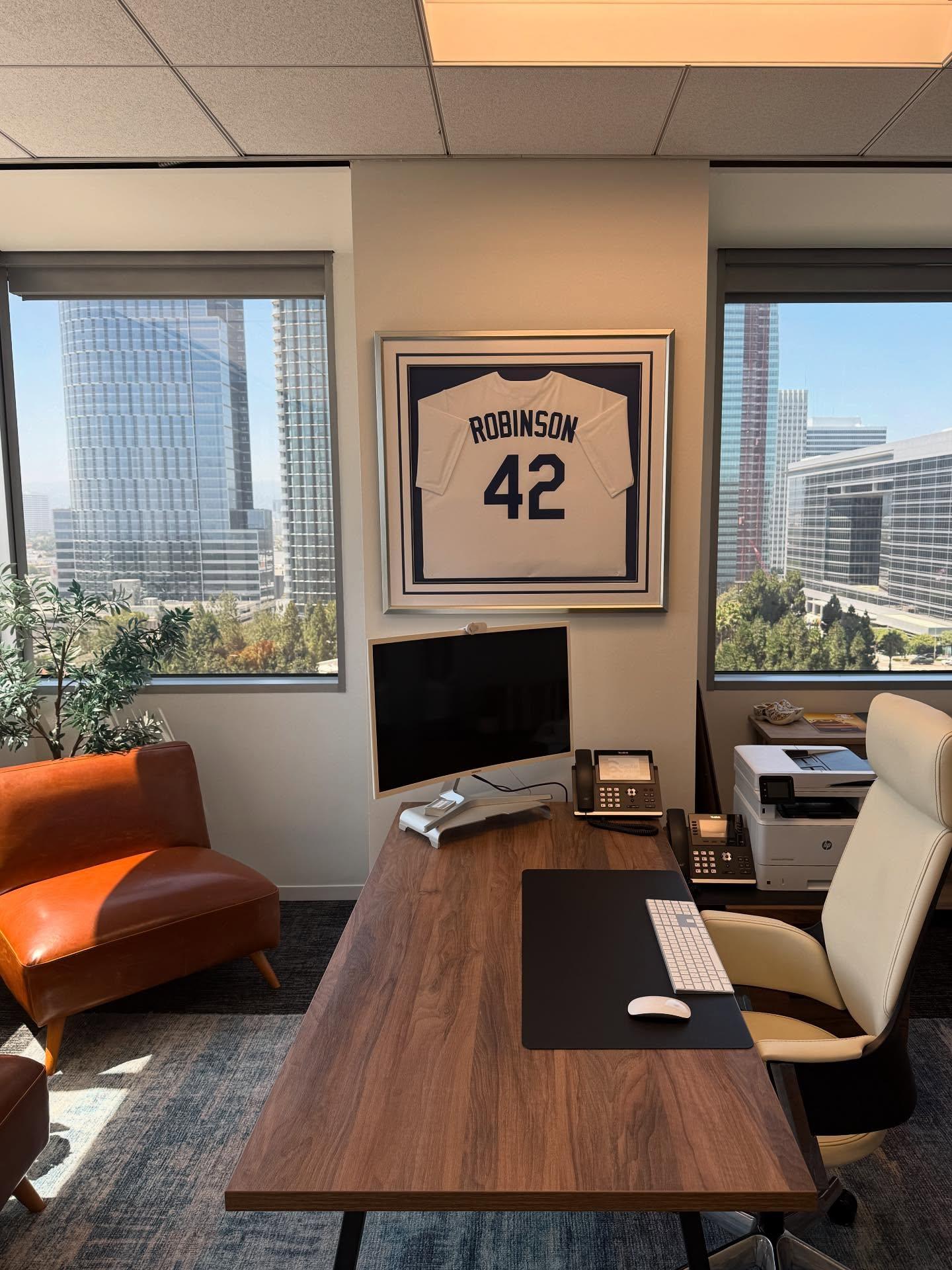 Poster Framing in Beverly Hills and Los Angeles