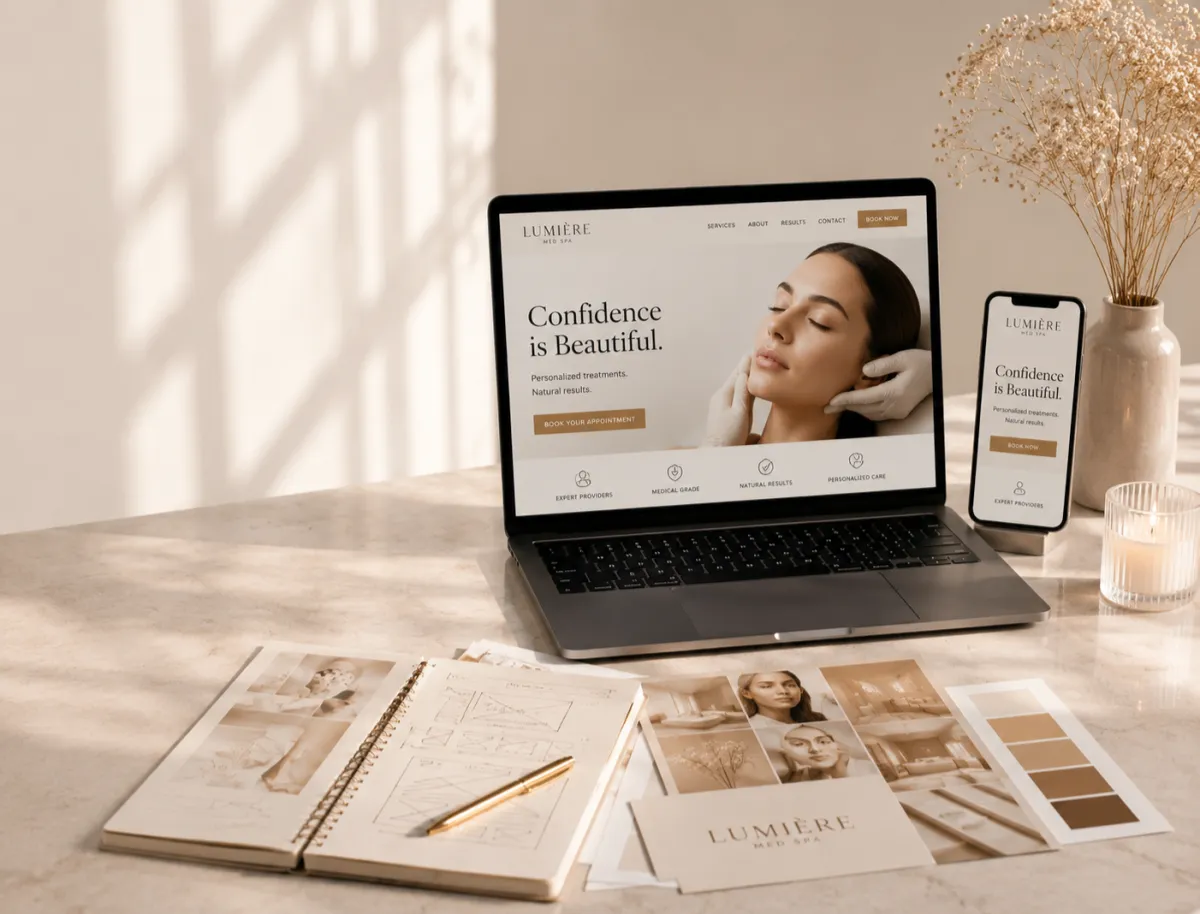 Med Spa Product Development
