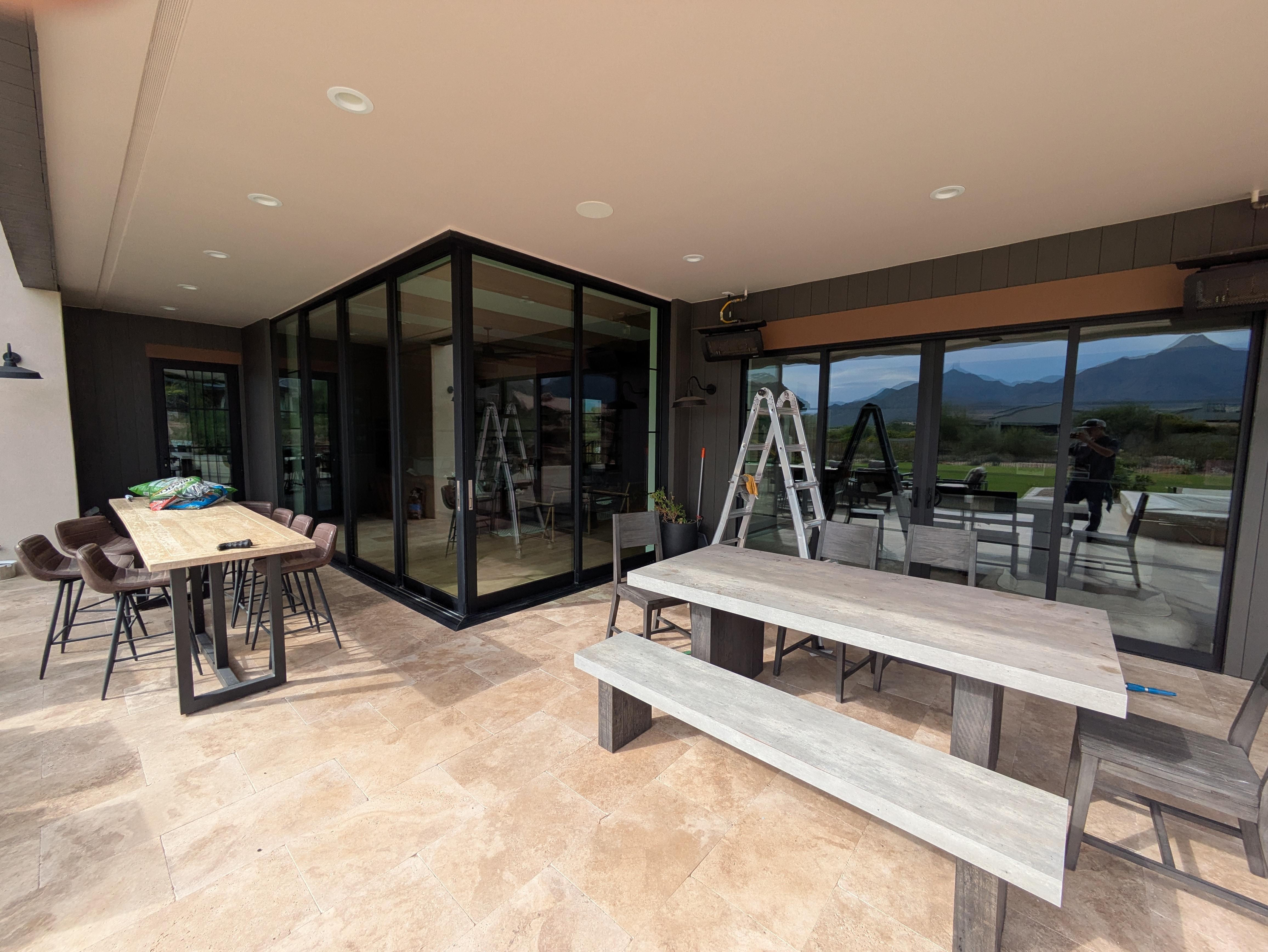 Residential Window Cleaning