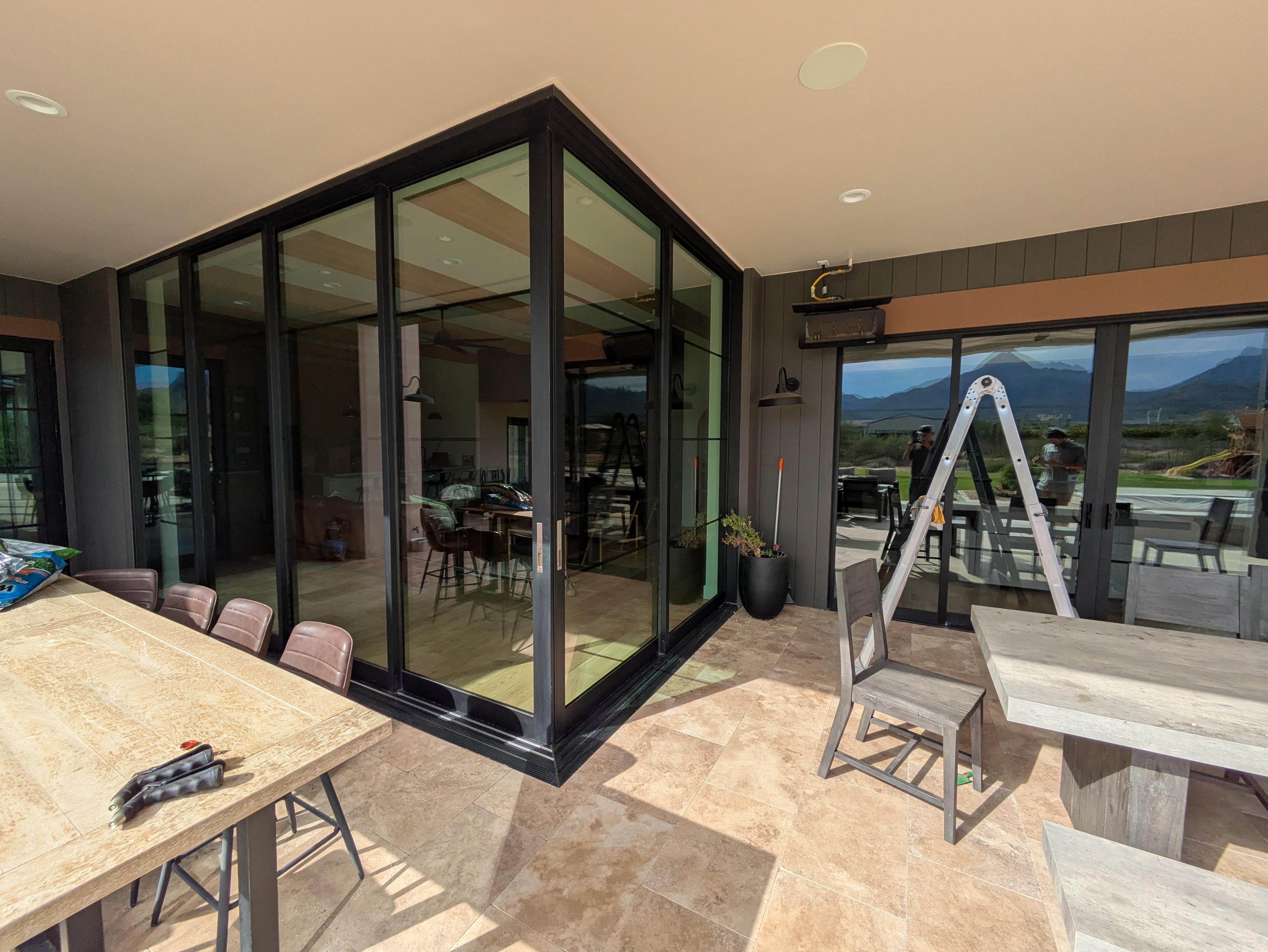 Residential Window Cleaning