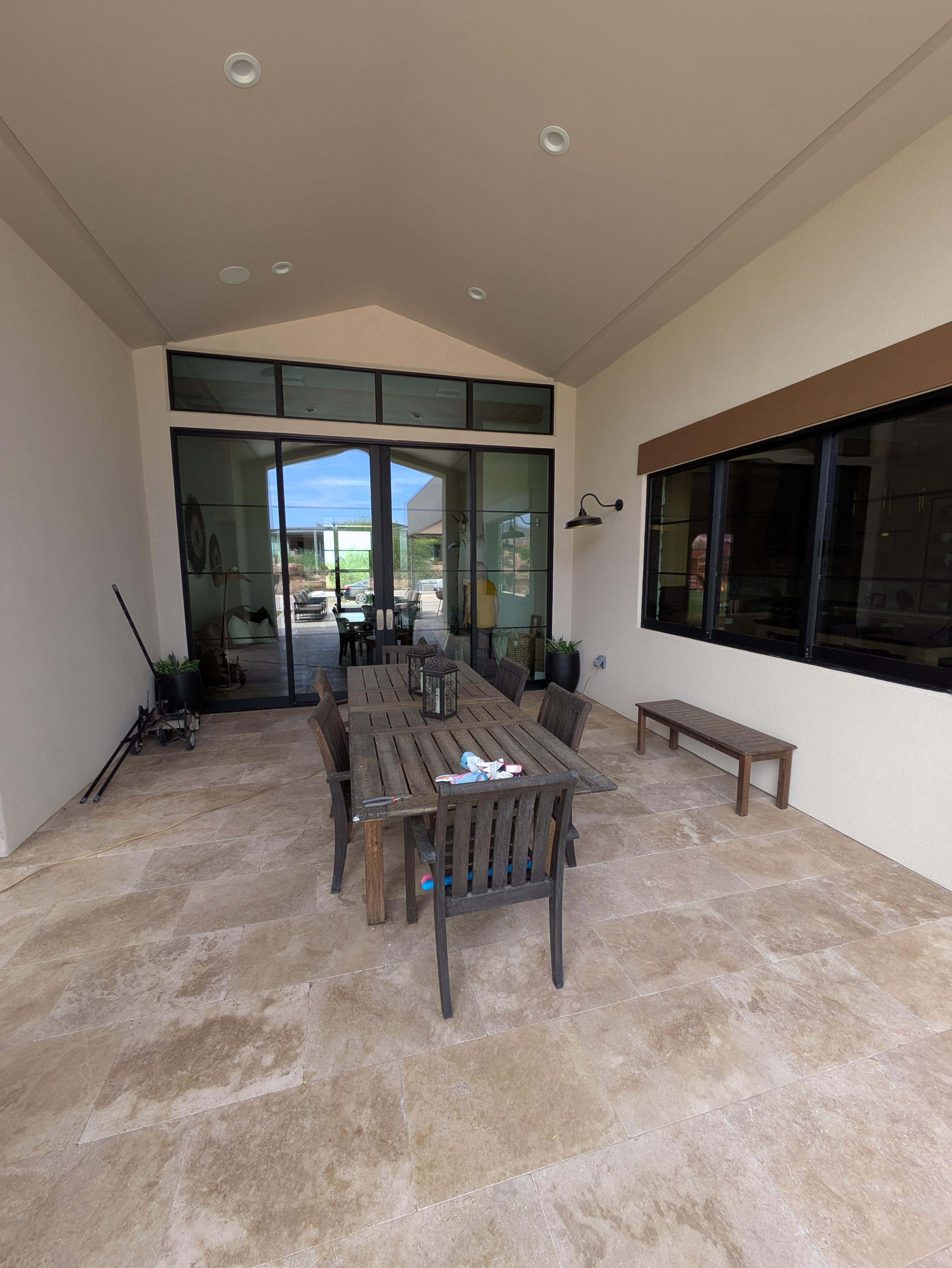 Residential Window Cleaning