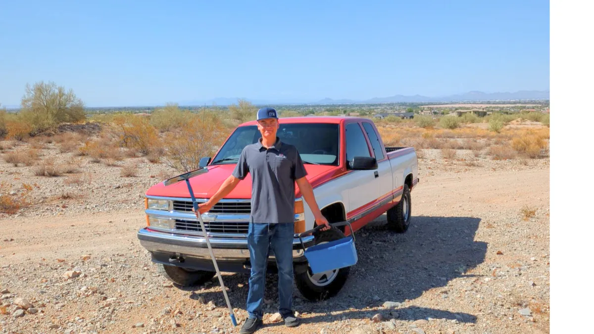 Residential Window Cleaning Mesa