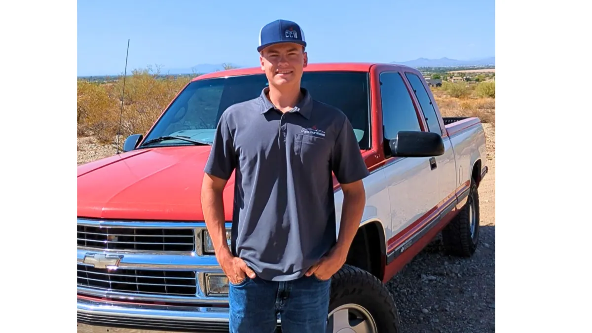 Residential Window Cleaning in Mesa