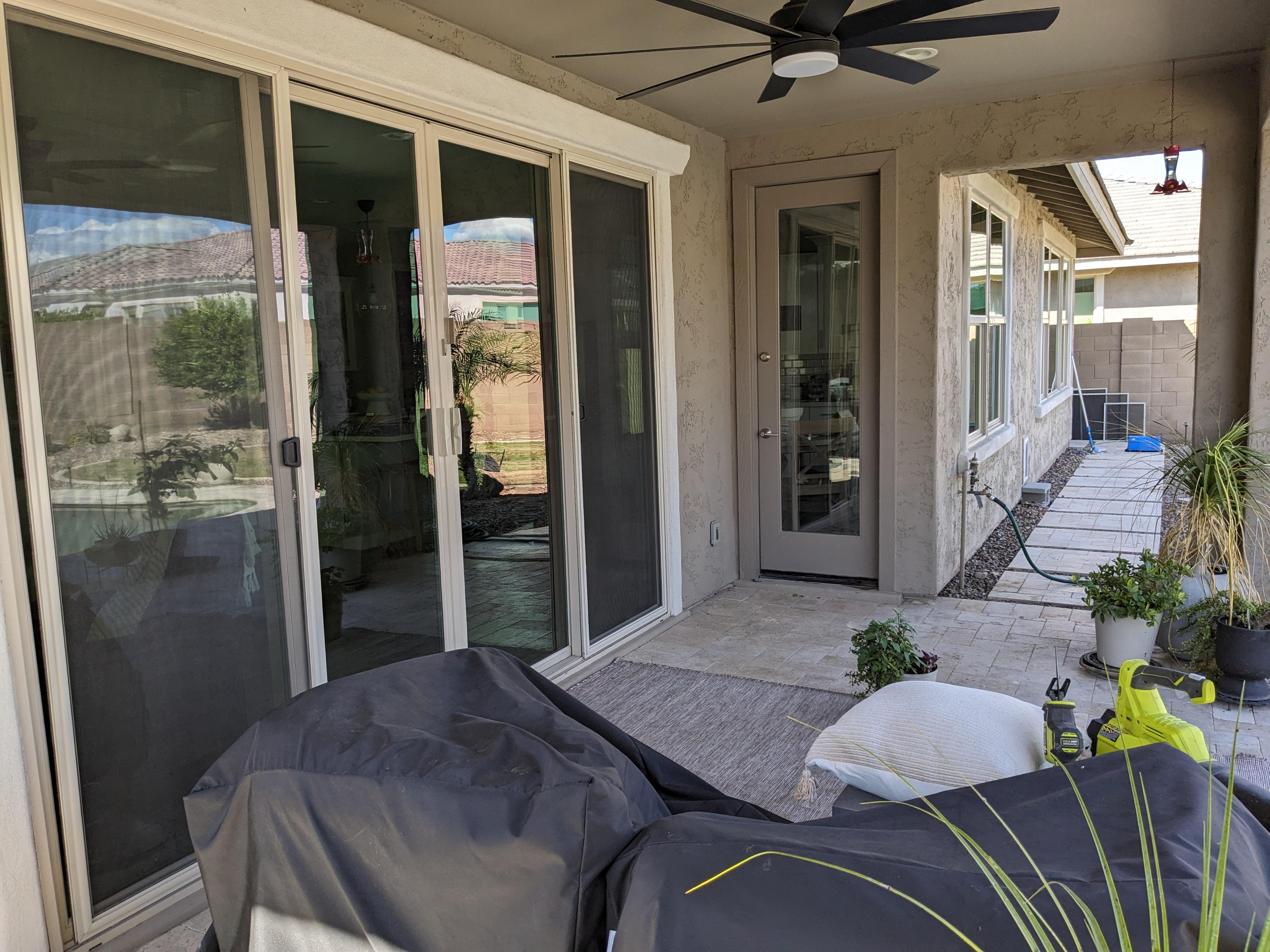 Residential Window Cleaning Mesa