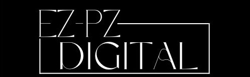 EZPZ Digital Logo