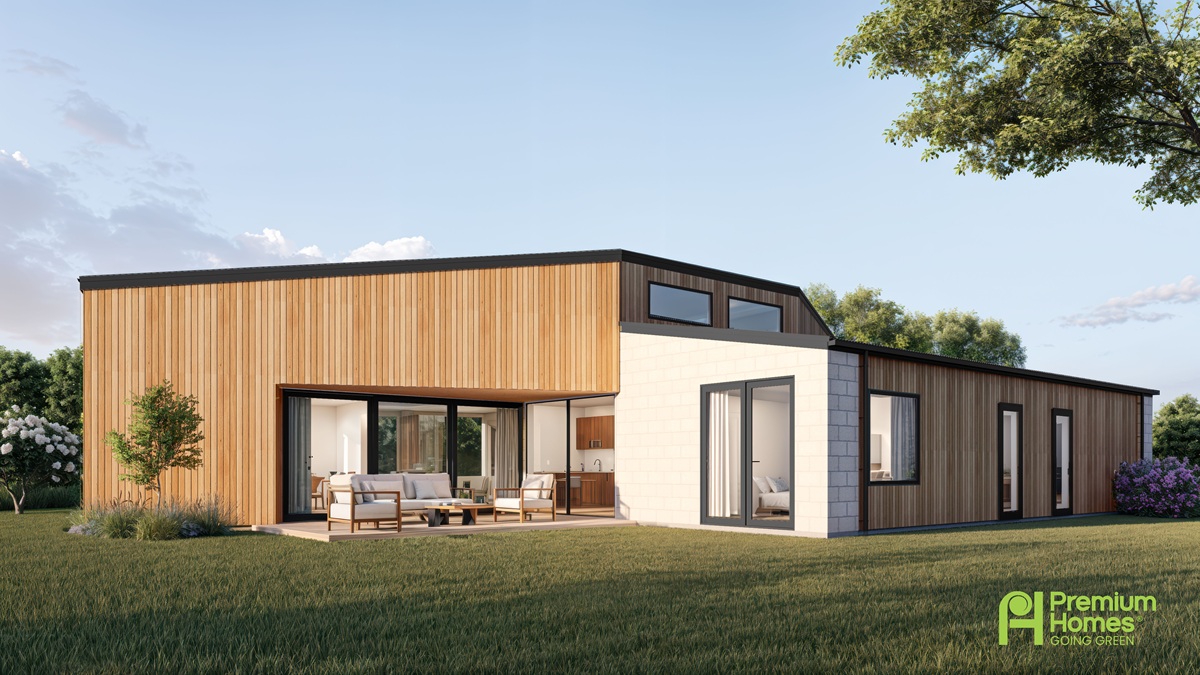 Torlesse Eco home plan