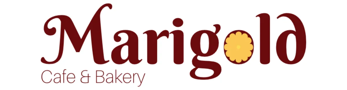 Marigold Cafe & Bakery Logo