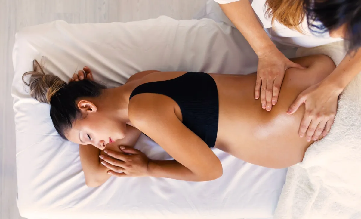 Prenatal Massage Therapy