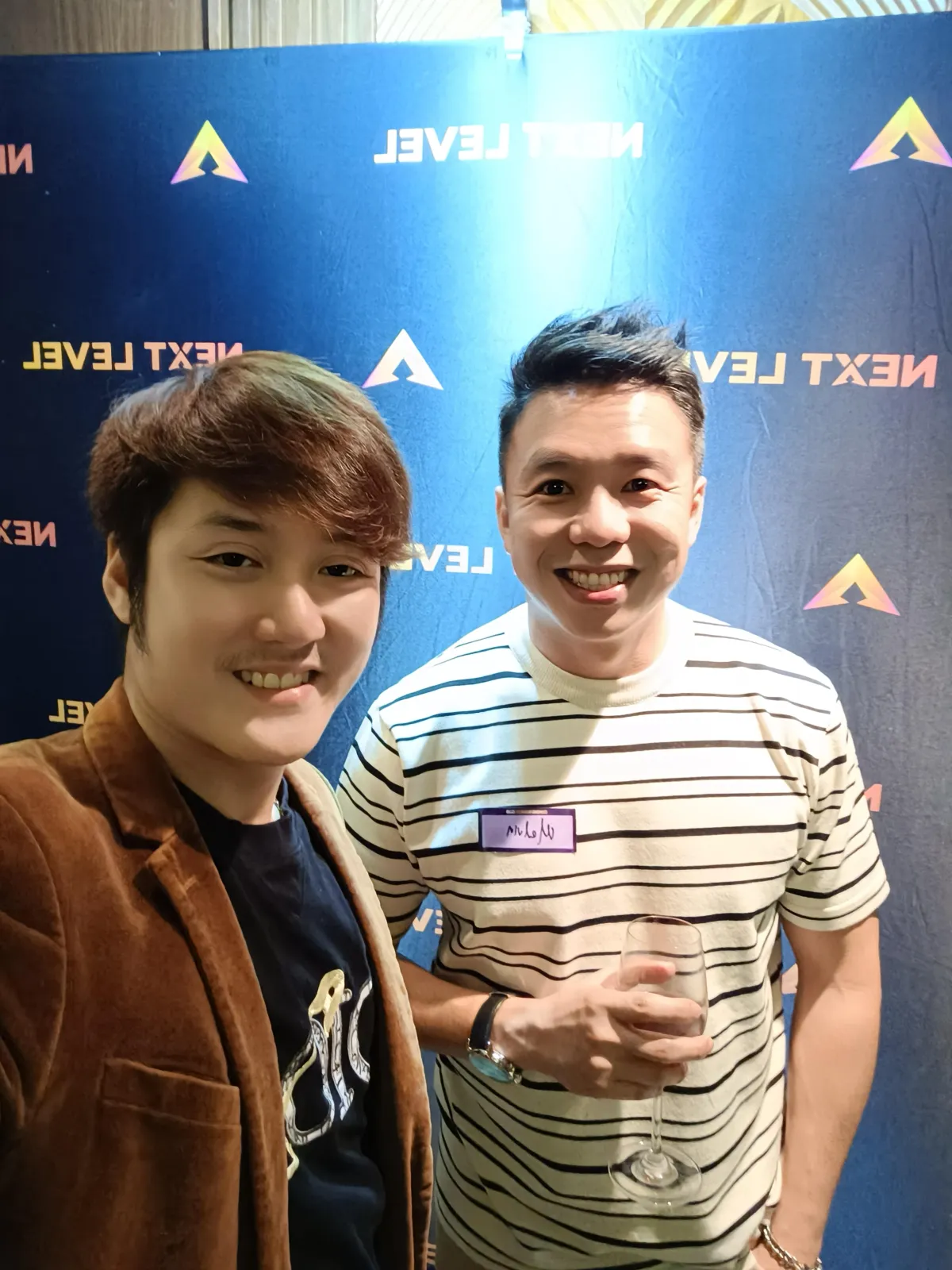 Alaric Ong With Melvin Lim from Property Lim Brothers