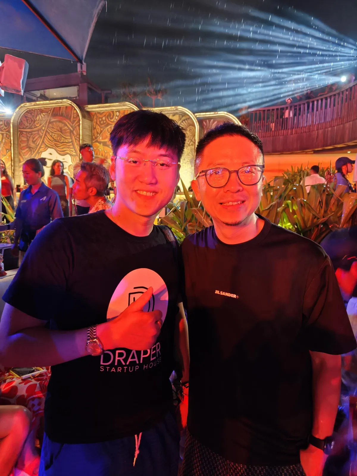 Alaric Ong with Ylona Garcia, Filipino Celebrity (4m followers on Instagram)