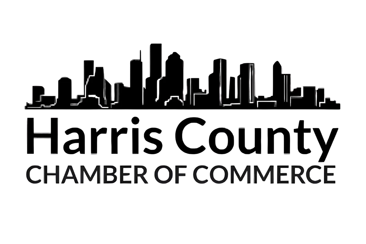 Harris County Chamber of Commerce Logo